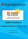 En route Companion Book